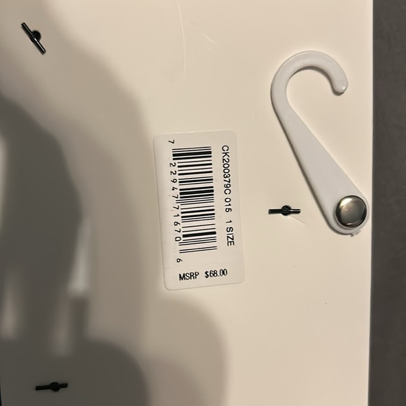 NWT Calvin Klein hat and glove set - Picture 3 of 5